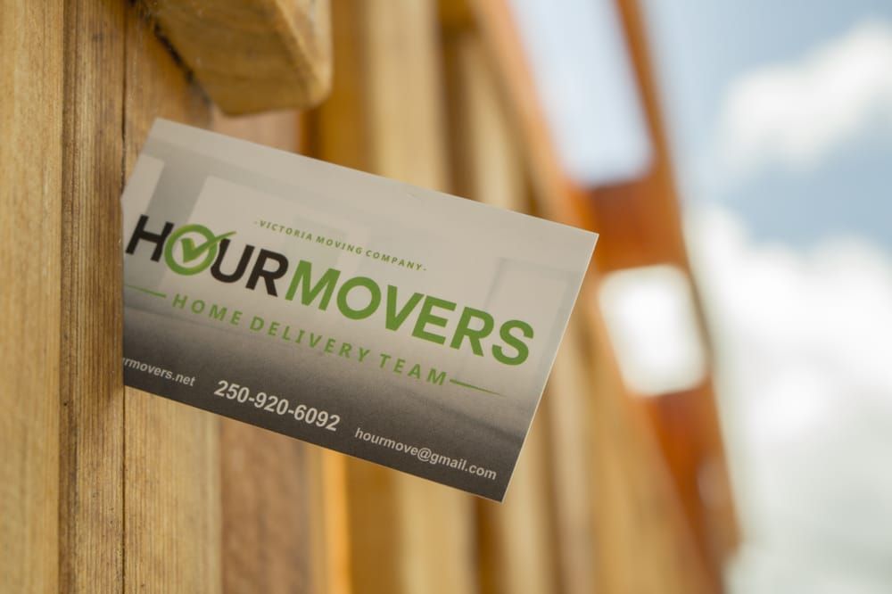 Hour Movers - Logo