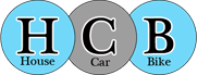 Housecarbike.com - Logo