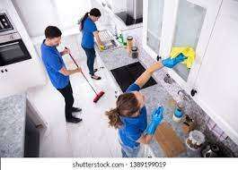 House Cleaning & Sanitation Servi - Cover photo