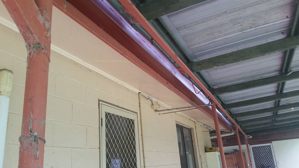 House Guttering Pty Ltd - Logo