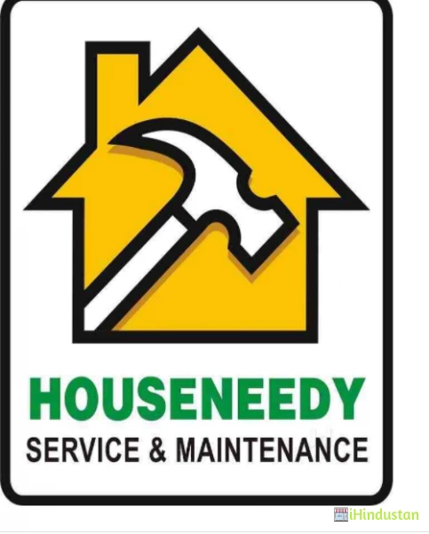 Houseneedy Home Services - Logo