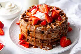 House Of Waffles - Logo