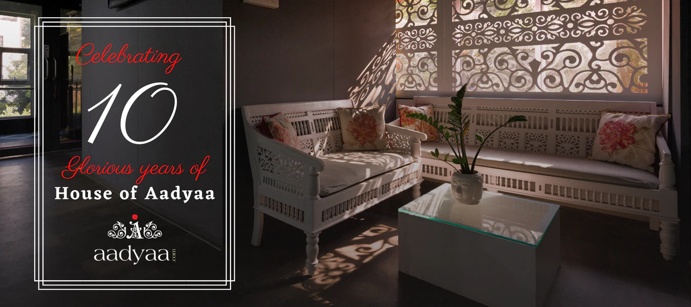 House Of Aadyaa - Cover photo