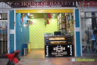 House Of Bakery - Logo