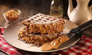 House Of Belgian Waffle - Logo