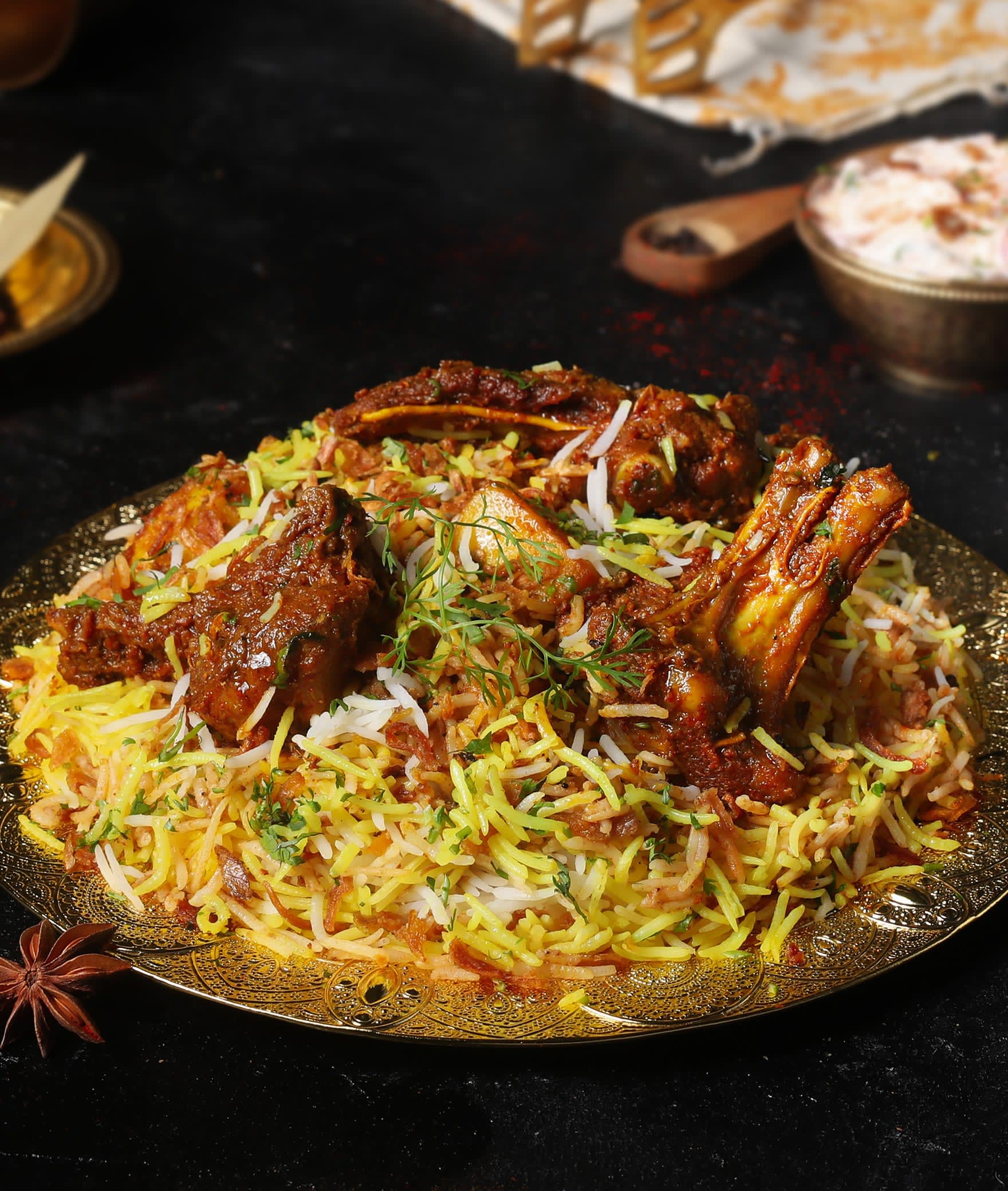 House of Biryan- Biryani, Kepsa and More - Logo