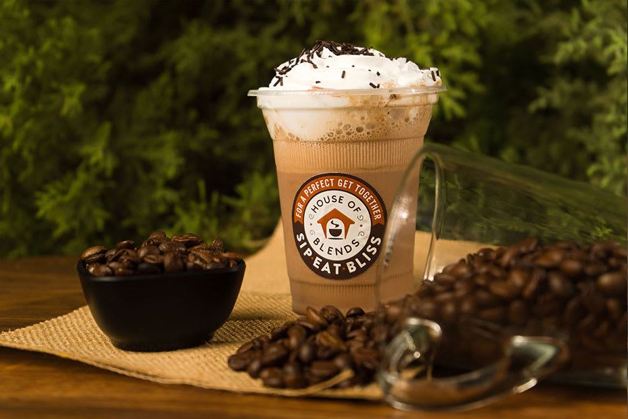 House Of Blends - Logo