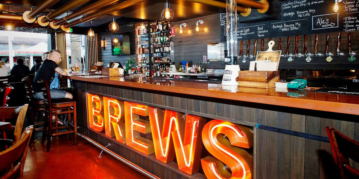 House of Brews - Logo