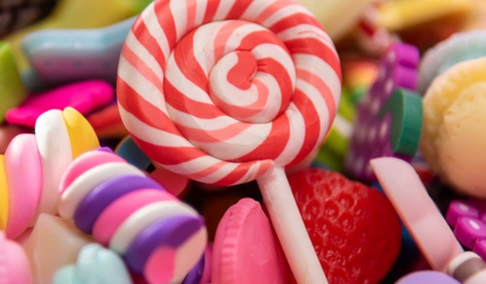 House of Candy - Logo