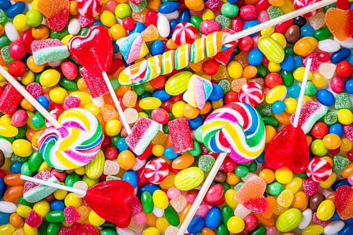 House of Candy - Logo