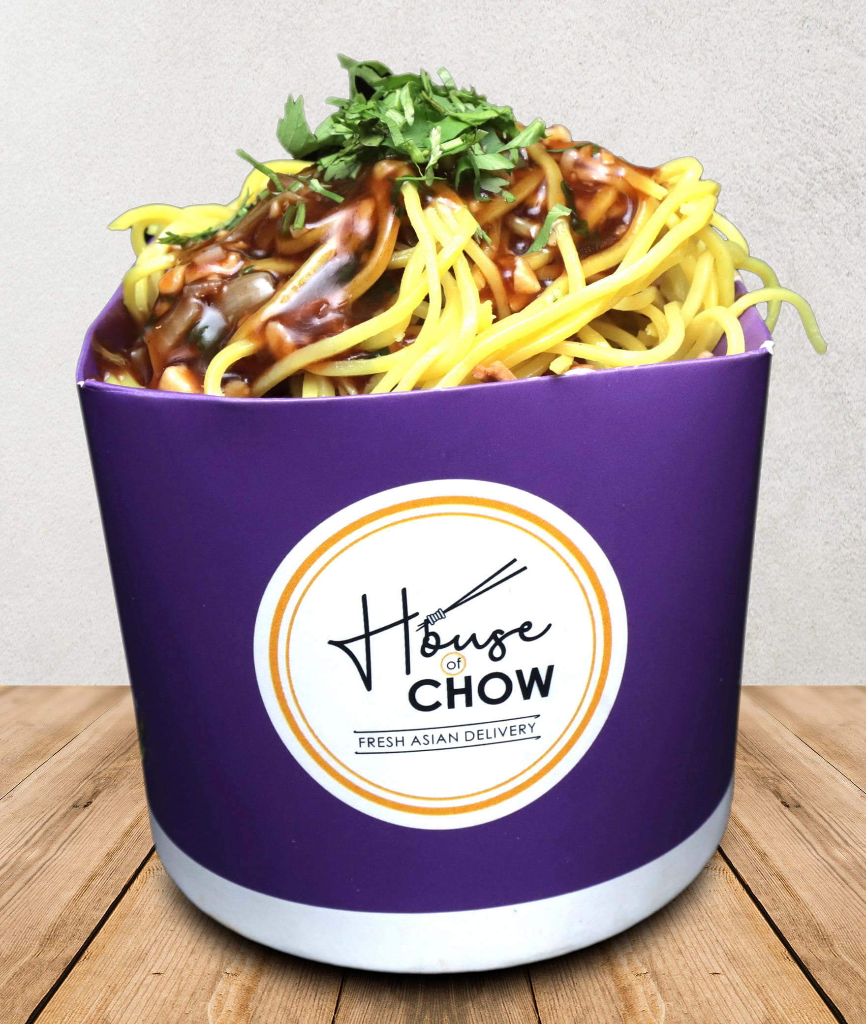 House of Chow - Logo