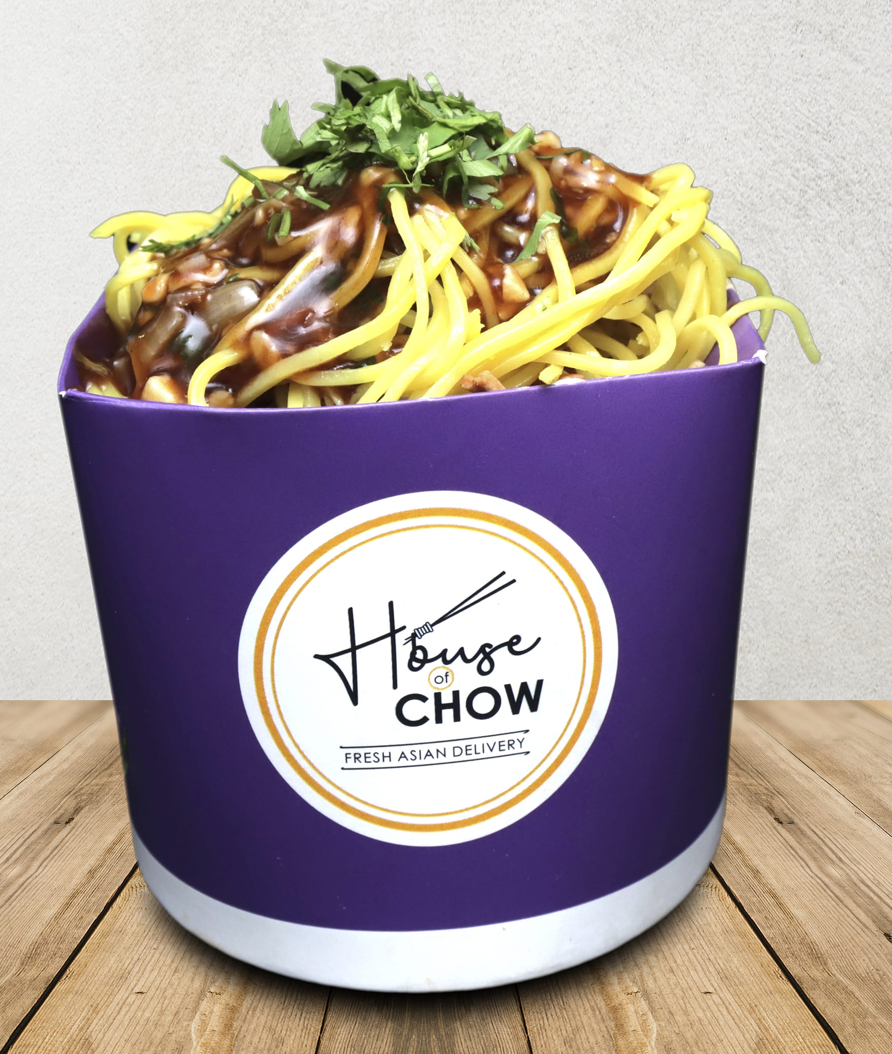 House of Chow - Logo