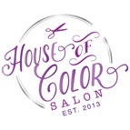 House of Color Hair Salon - Logo