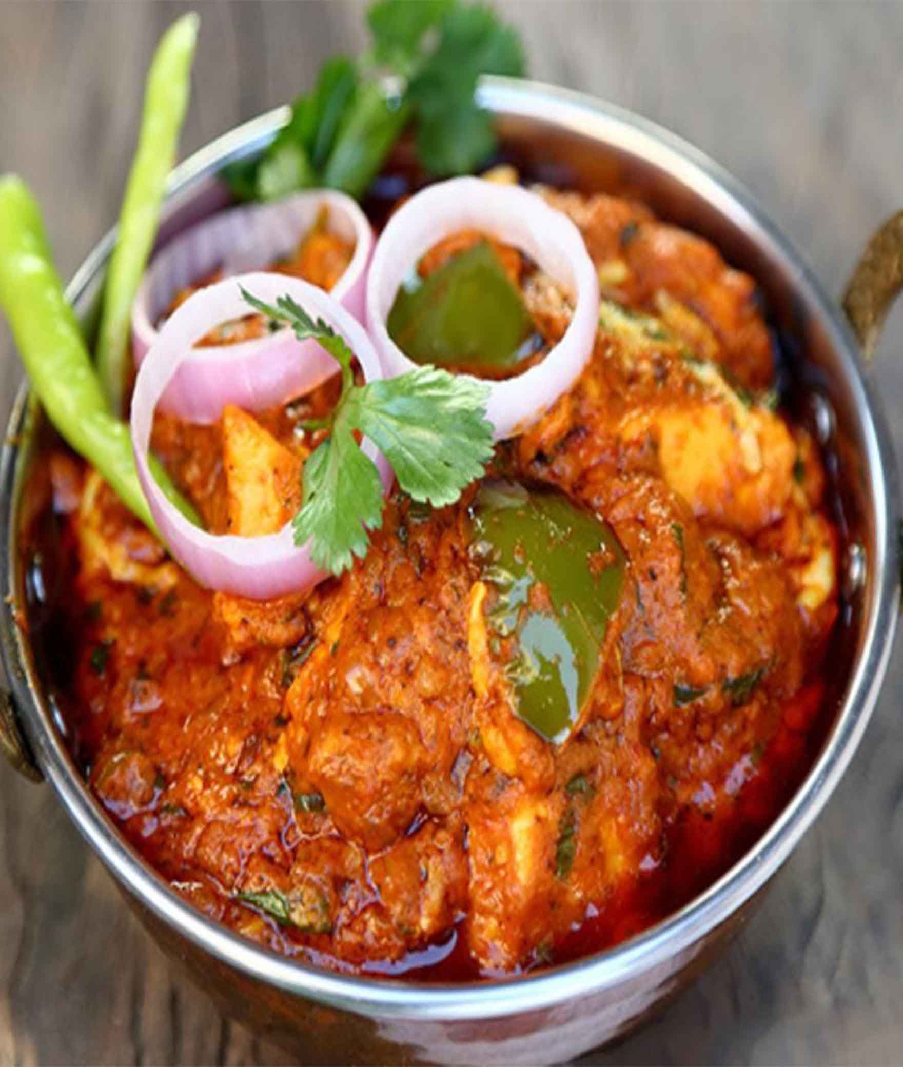 House of Curries - Logo