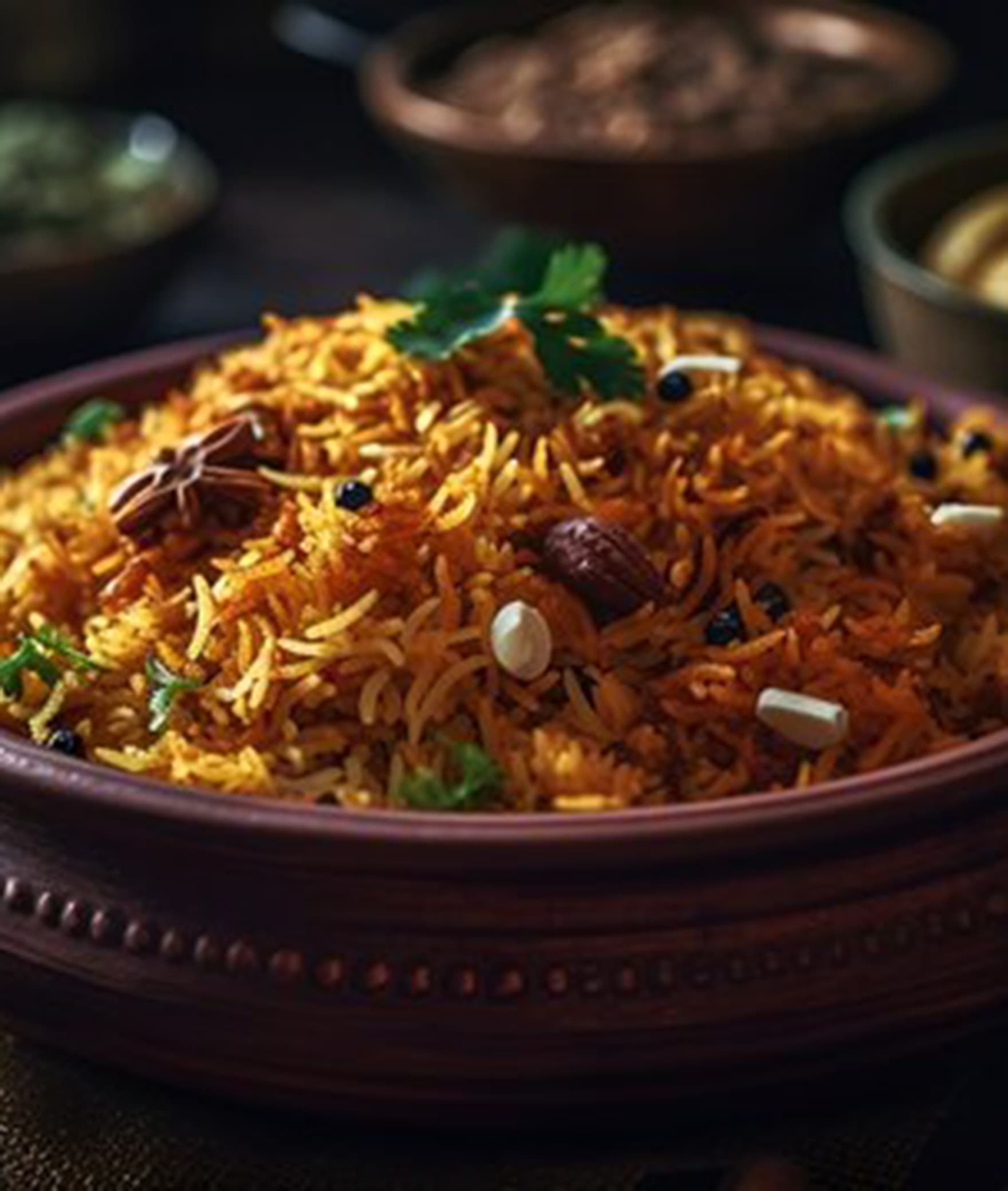 House of Curries - Logo