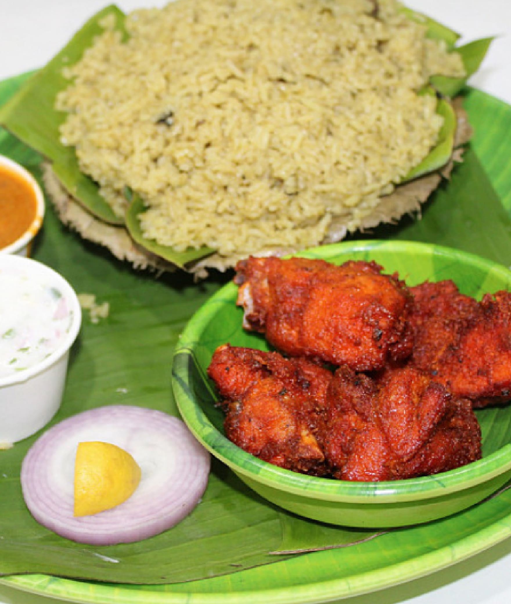 House of Donne Biryani - Logo