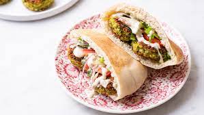 House of Falafel - Logo