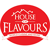 House Of flavours - Logo