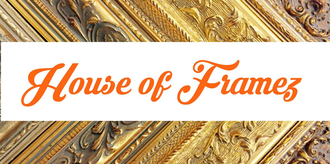 House of Framez - Cover photo