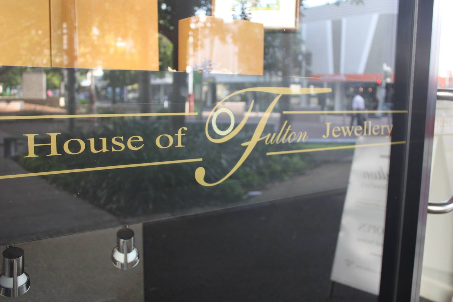 House of Fulton Jewellery - Logo