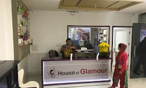 House Of Glamour - Logo