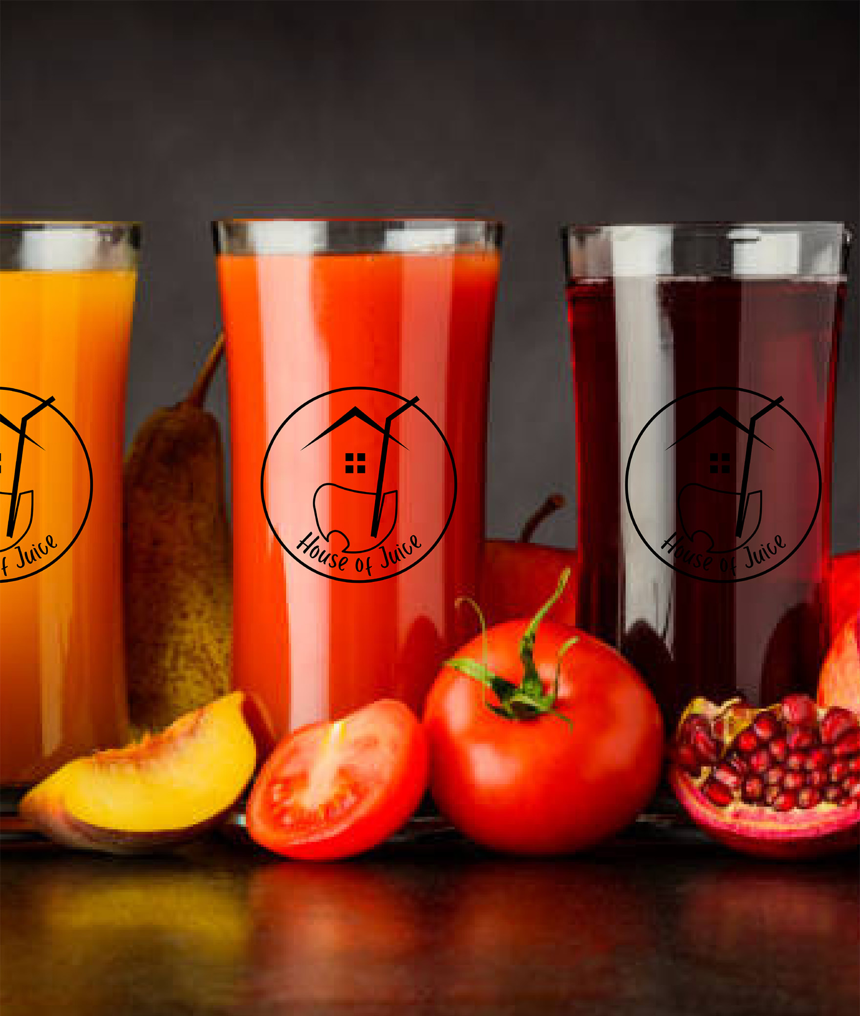 House Of Juice - Logo