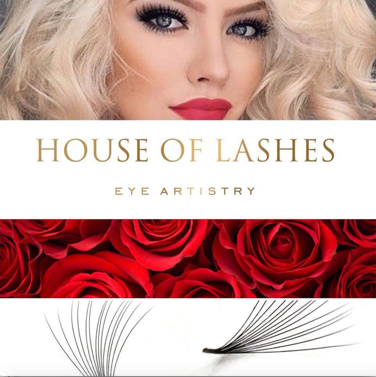 House of Lashes - Logo