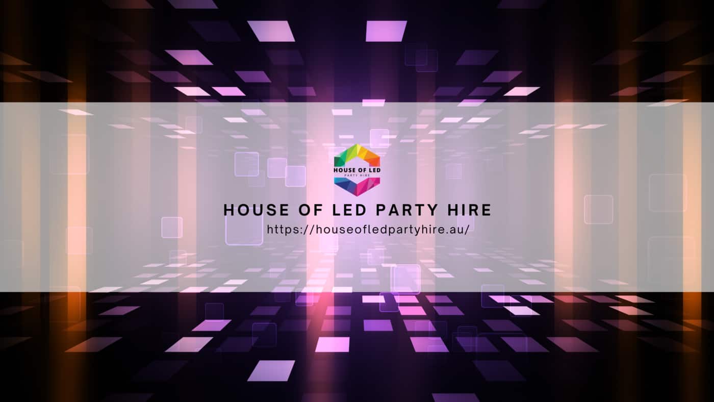 House of LED - Cover photo