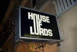 House Of Lords - Logo