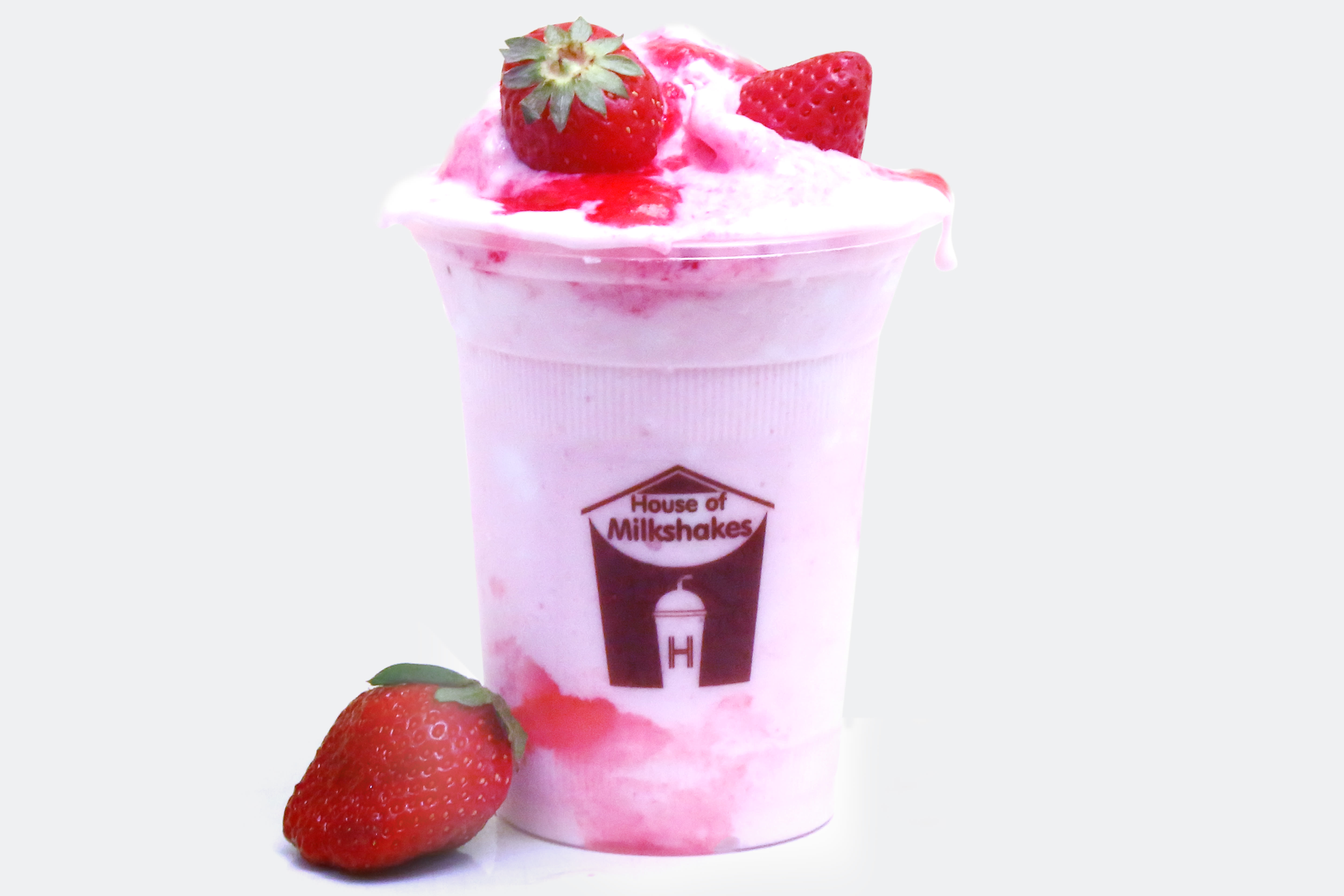 House Of Milkshakes - Logo