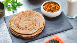 House of Paratha - Logo