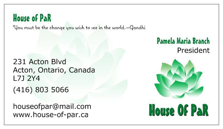 House Of PaR - Logo