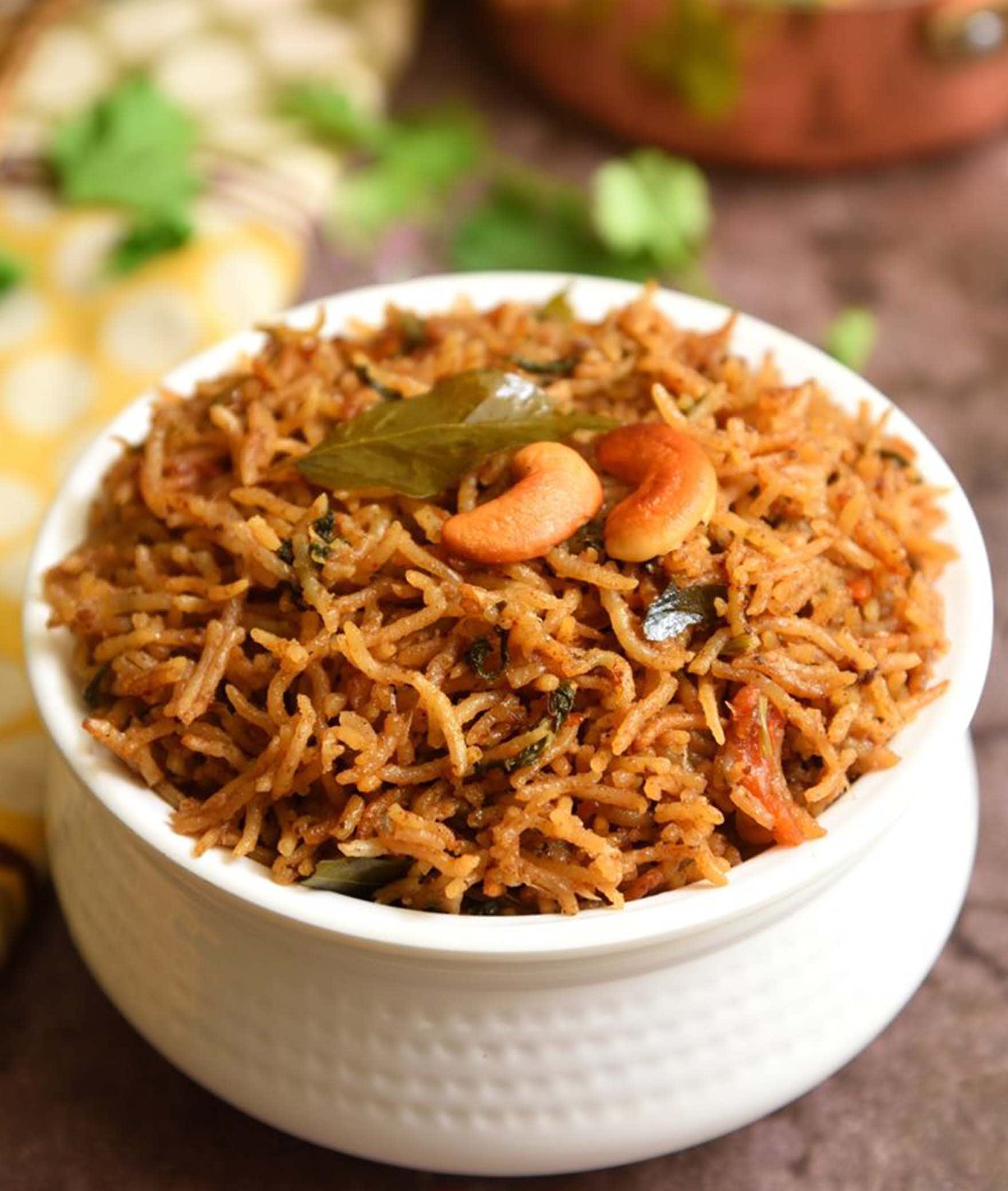 House of Pulao - Logo