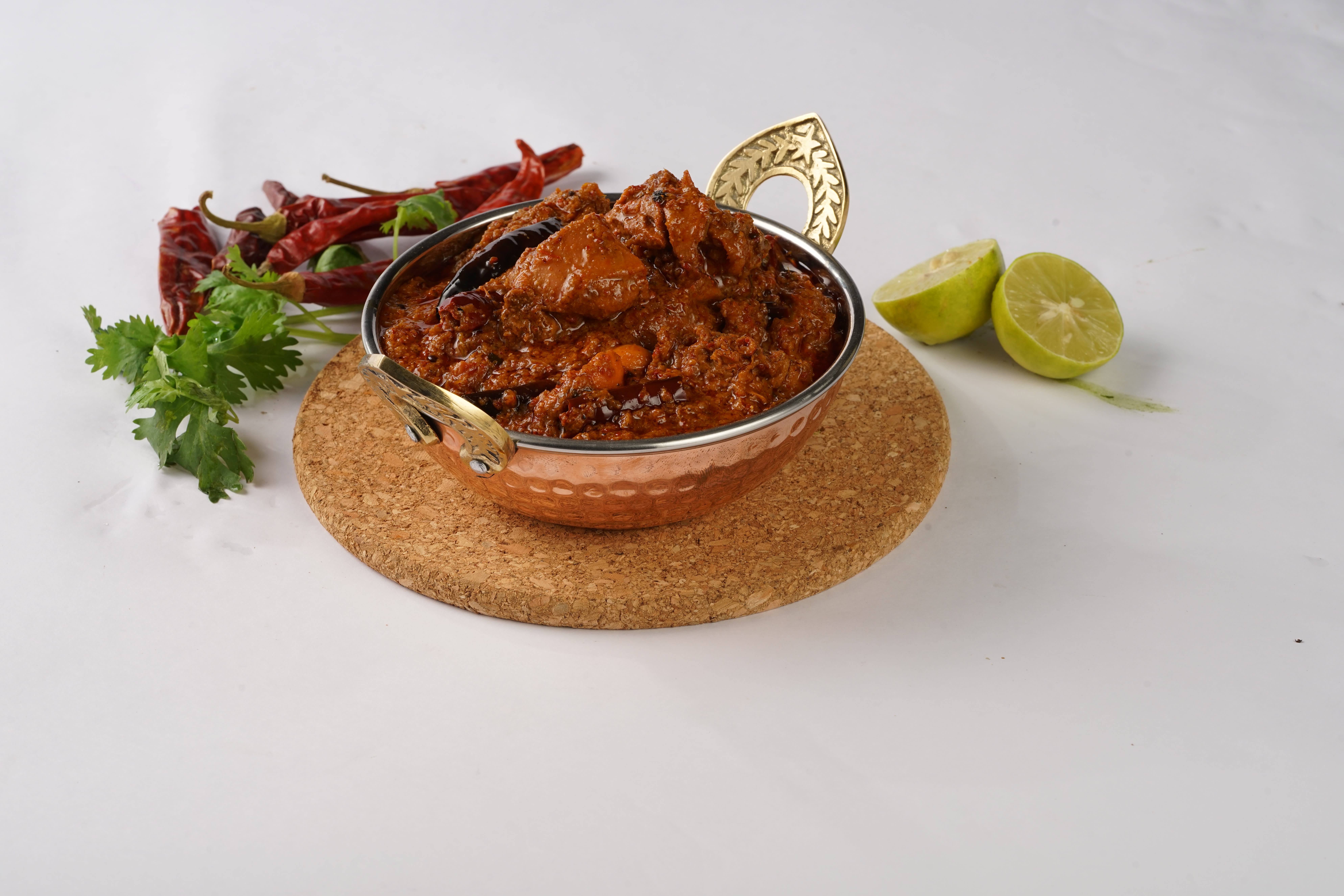 HOUSE OF TELUGU FOODS - Logo