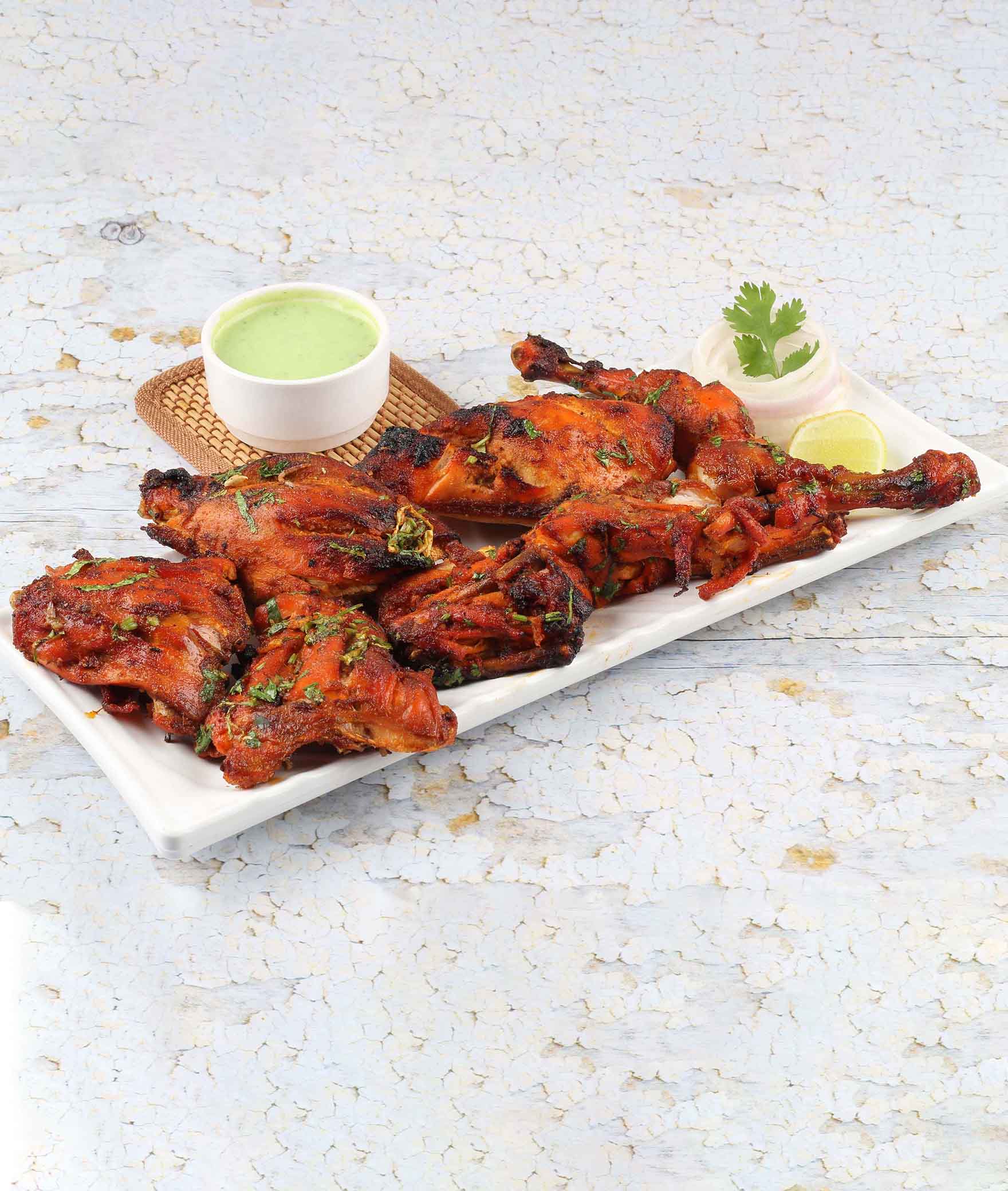 HOUSE OF TIKKA - Logo