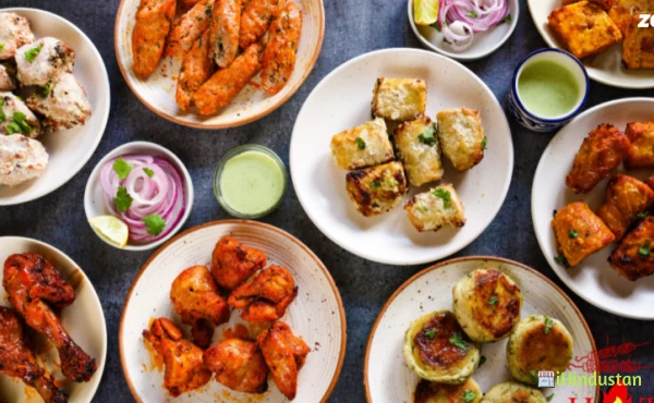 House of Tikka - Logo