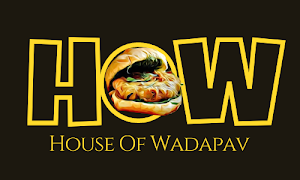 House of Wadapav - Logo