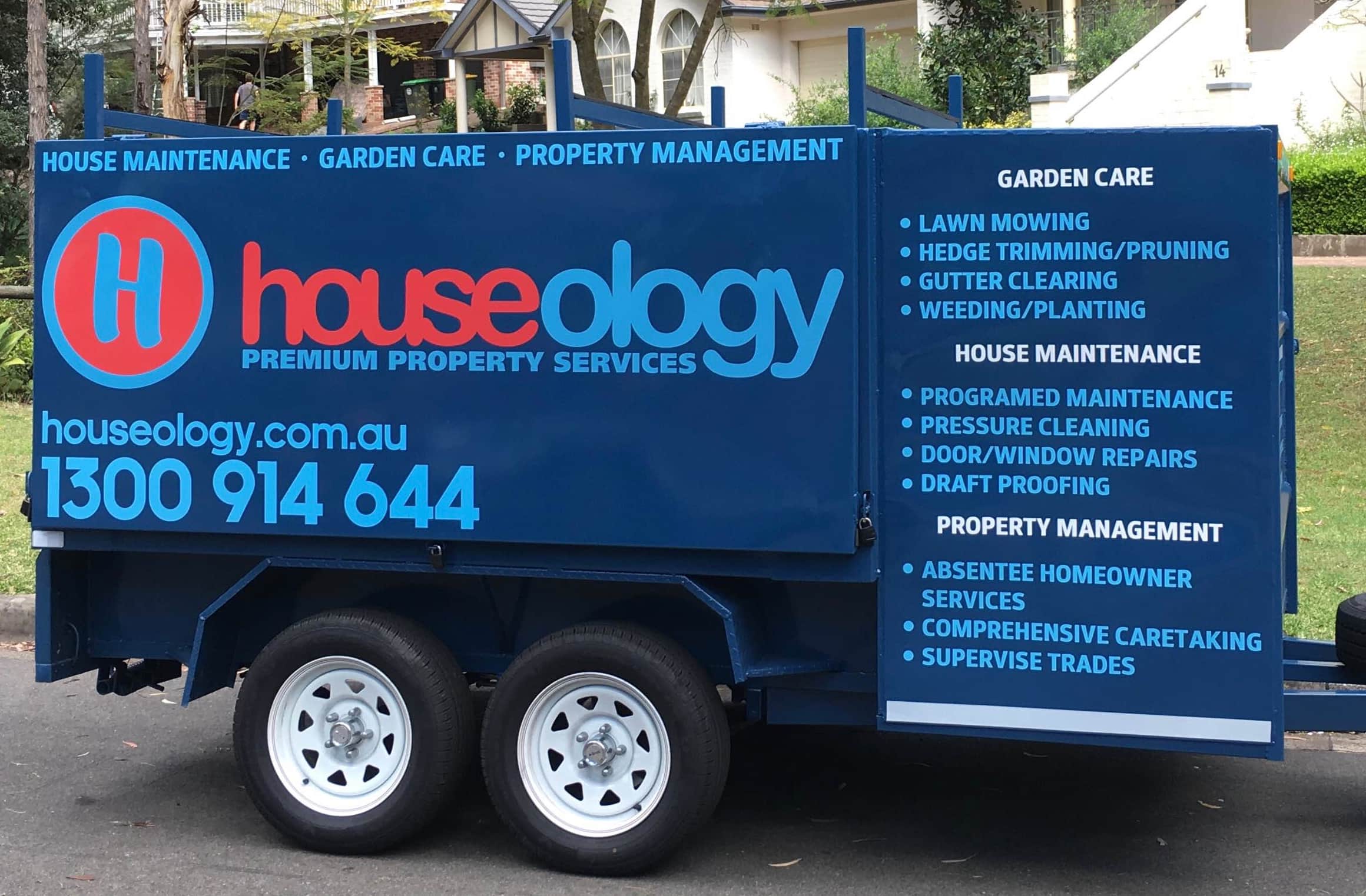 Houseology - Cover photo
