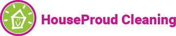 HouseProud Cleaning Pty Ltd - Logo