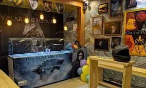 House Stark Cafe - Logo