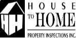 House To Home Property Inspections - Logo
