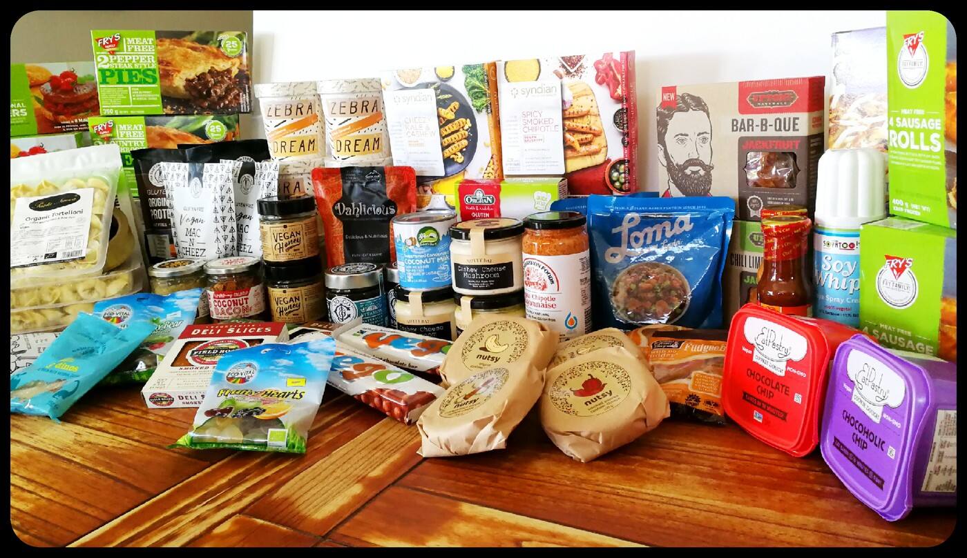 House Vegan - Cover photo