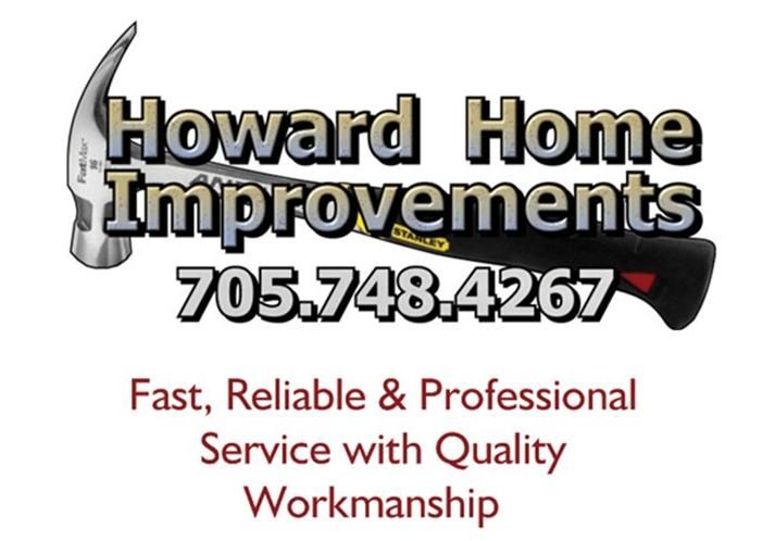 Howard Home Improvements - Logo
