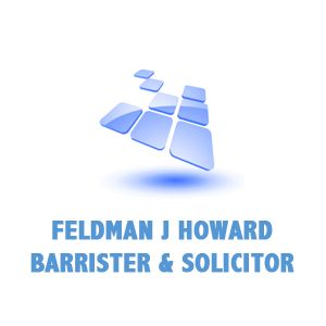 Howard J Feldman Barrister &a; Solicitor - Logo