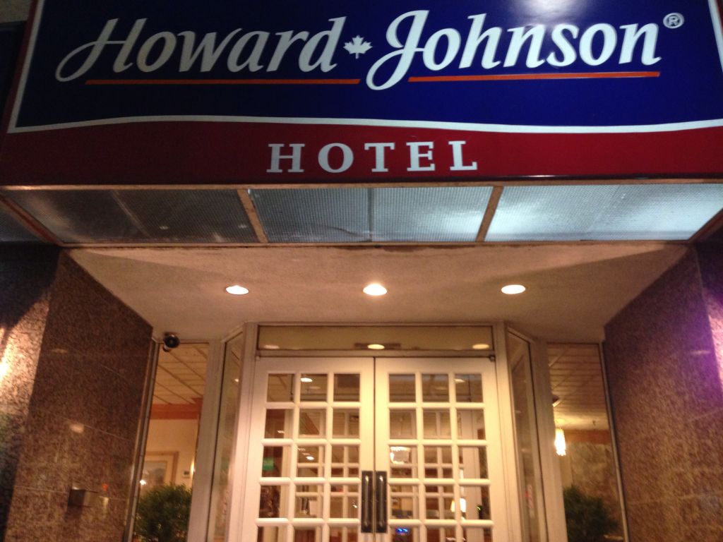 Howard Johnson Toronto - Logo