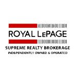 Howard - Royal Lepage, Supreme Realty - Logo