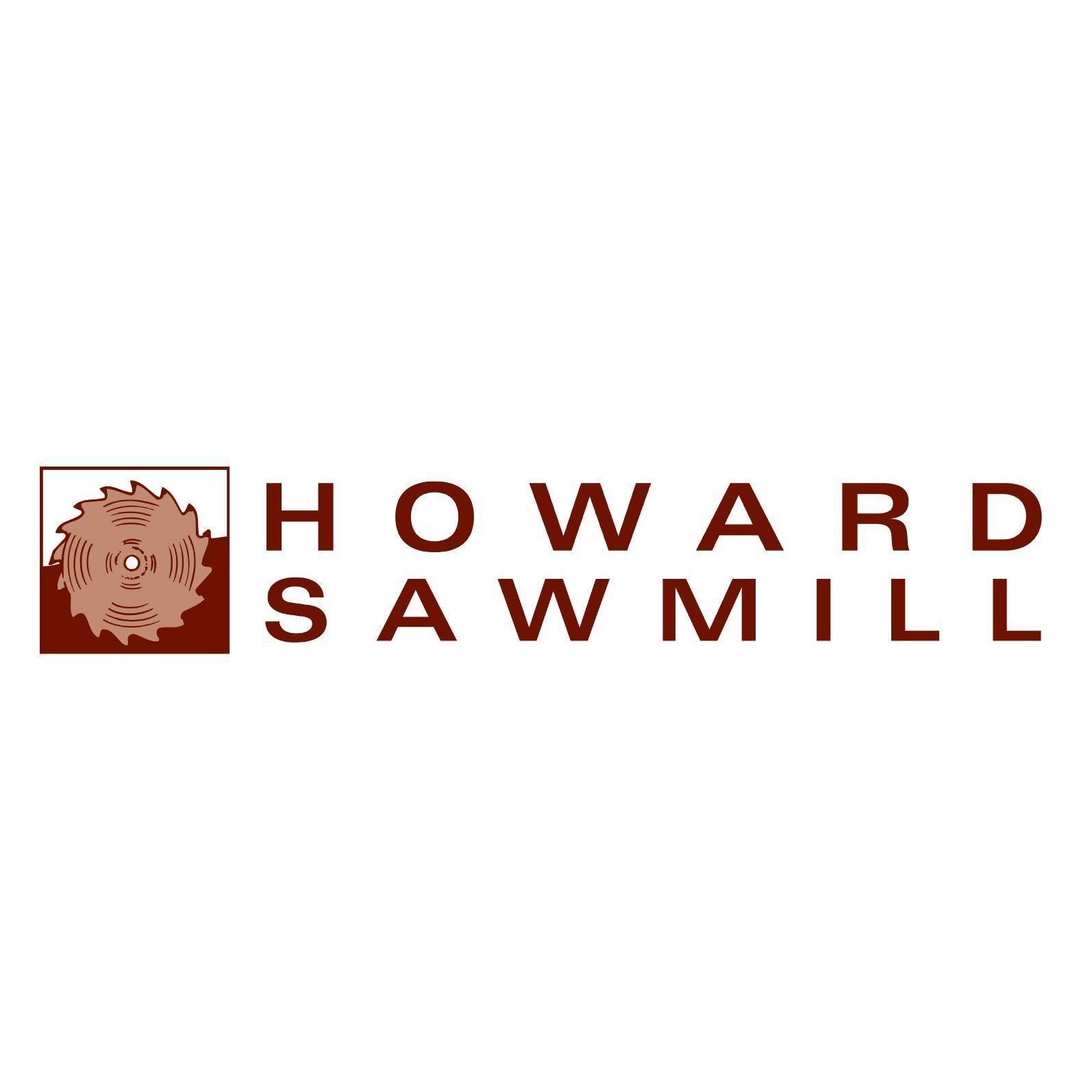 Howard Sawmill - Logo