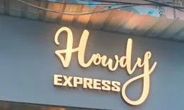 Howdy Express - Cover photo