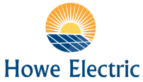 Howe Electric - Logo