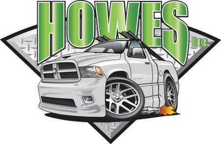 Howes Inc - Logo